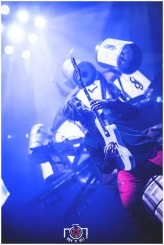 Slipknot @ AccorHotel Arena, Paris 30.01.20