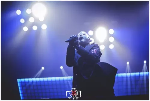 Slipknot @ AccorHotel Arena, Paris 30.01.20