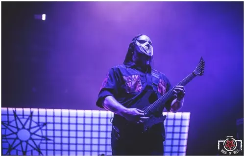 Slipknot @ AccorHotel Arena, Paris 30.01.20