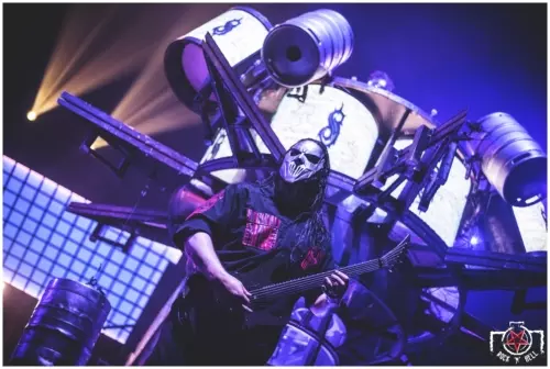 Slipknot @ AccorHotel Arena, Paris 30.01.20