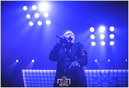 Slipknot @ AccorHotel Arena, Paris 30.01.20