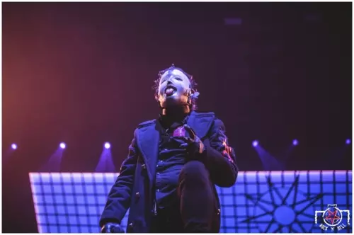 Slipknot @ AccorHotel Arena, Paris 30.01.20