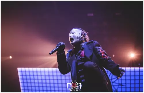 Slipknot @ AccorHotel Arena, Paris 30.01.20