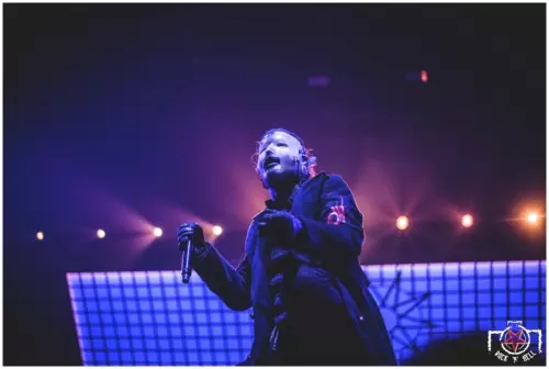 Slipknot @ AccorHotel Arena, Paris 30.01.20