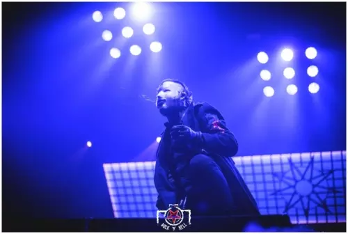 Slipknot @ AccorHotel Arena, Paris 30.01.20