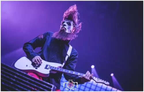 Slipknot @ AccorHotel Arena, Paris 30.01.20