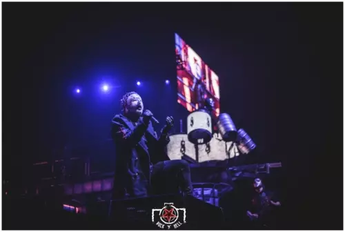 Slipknot @ AccorHotel Arena, Paris 30.01.20