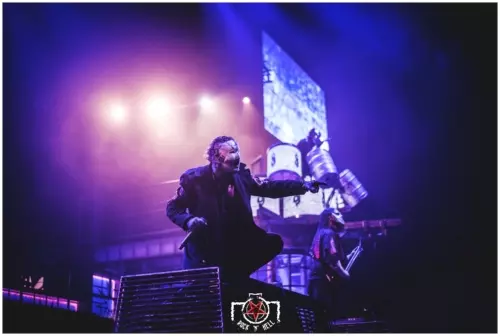 Slipknot @ AccorHotel Arena, Paris 30.01.20