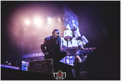 Slipknot @ AccorHotel Arena, Paris 30.01.20