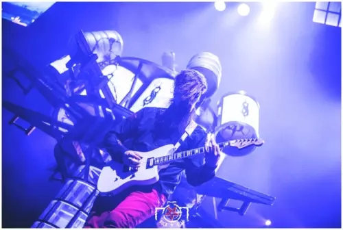 Slipknot @ AccorHotel Arena, Paris 30.01.20