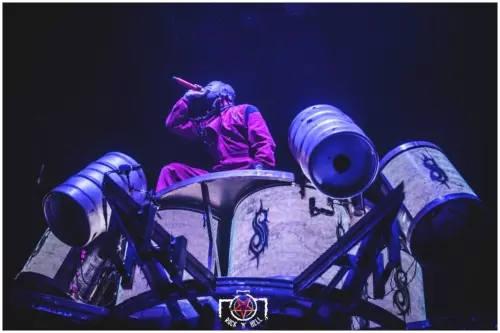 Slipknot @ AccorHotel Arena, Paris 30.01.20