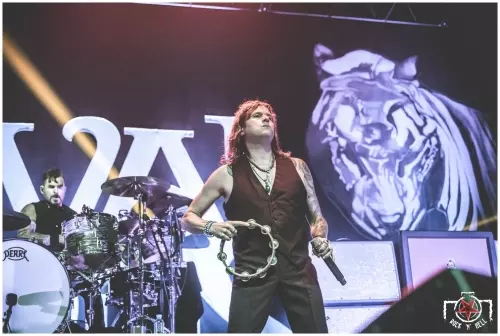 Rival Sons @ La Carrière, Nantes 24.10.23
