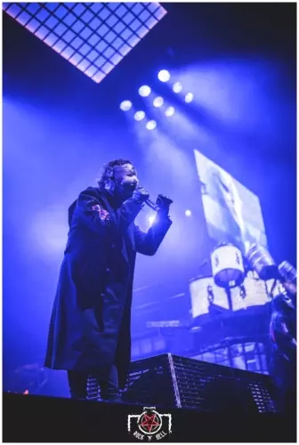 Slipknot @ AccorHotel Arena, Paris 30.01.20