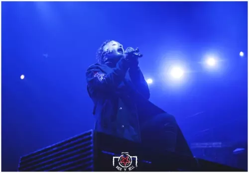 Slipknot @ AccorHotel Arena, Paris 30.01.20