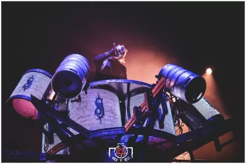 Slipknot @ AccorHotel Arena, Paris 30.01.20