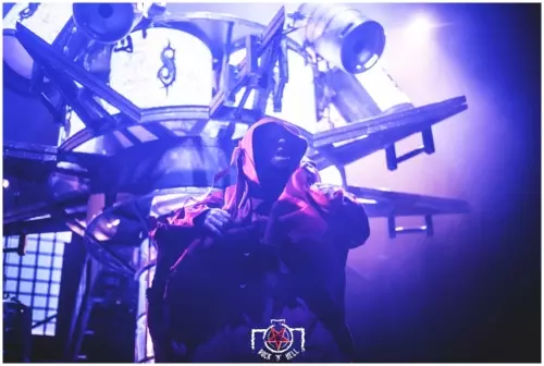 Slipknot @ AccorHotel Arena, Paris 30.01.20