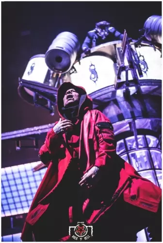 Slipknot @ AccorHotel Arena, Paris 30.01.20