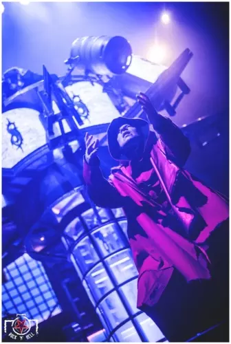 Slipknot @ AccorHotel Arena, Paris 30.01.20