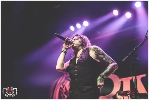 Rival Sons @ La Carrière, Nantes 24.10.23