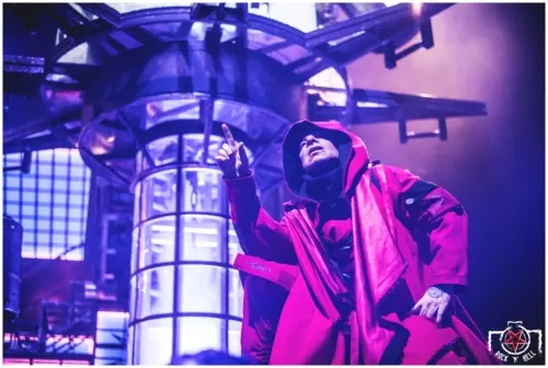 Slipknot @ AccorHotel Arena, Paris 30.01.20