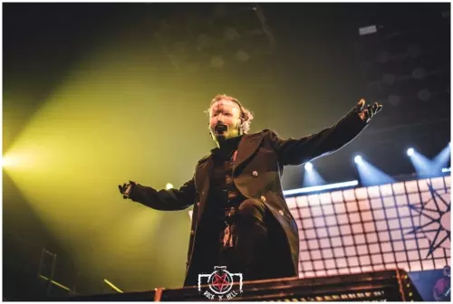 Slipknot @ AccorHotel Arena, Paris 30.01.20