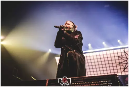 Slipknot @ AccorHotel Arena, Paris 30.01.20