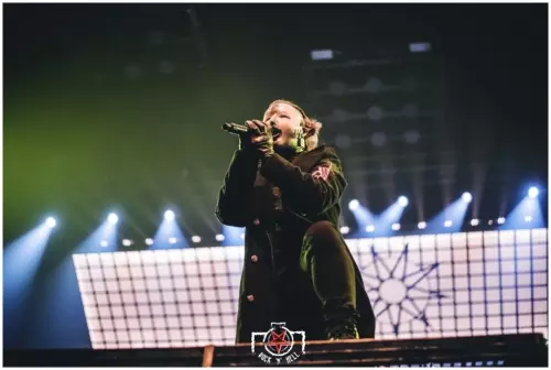 Slipknot @ AccorHotel Arena, Paris 30.01.20