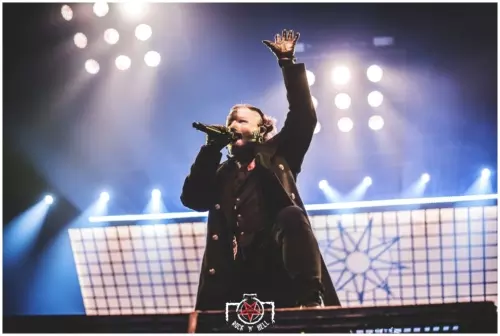 Slipknot @ AccorHotel Arena, Paris 30.01.20