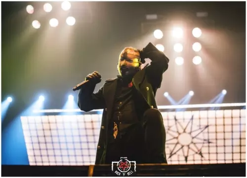 Slipknot @ AccorHotel Arena, Paris 30.01.20