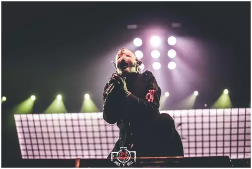 Slipknot @ AccorHotel Arena, Paris 30.01.20