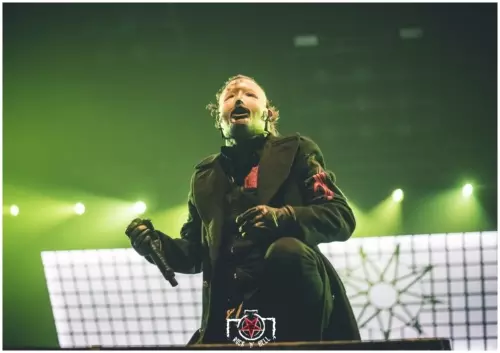 Slipknot @ AccorHotel Arena, Paris 30.01.20