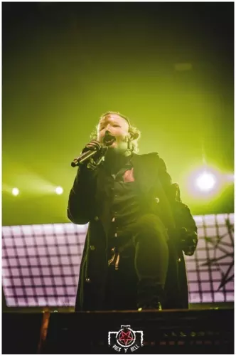 Slipknot @ AccorHotel Arena, Paris 30.01.20