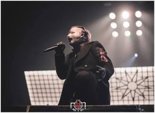 Slipknot @ AccorHotel Arena, Paris 30.01.20