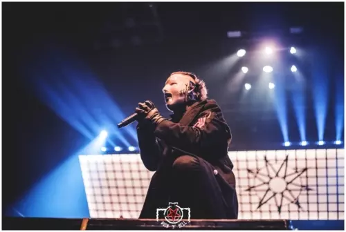Slipknot @ AccorHotel Arena, Paris 30.01.20