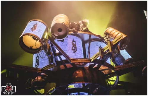 Slipknot @ AccorHotel Arena, Paris 30.01.20