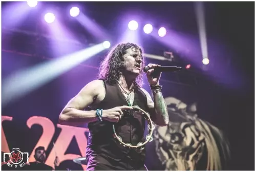 Rival Sons @ La Carrière, Nantes 24.10.23