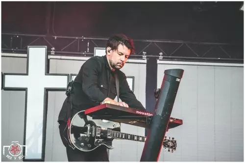 Crosses ††† @ Hellfest 2024