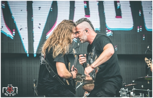 Disconnected @ Hellfest 2022