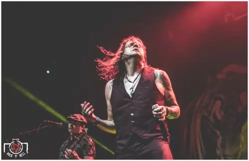 Rival Sons @ La Carrière, Nantes 24.10.23