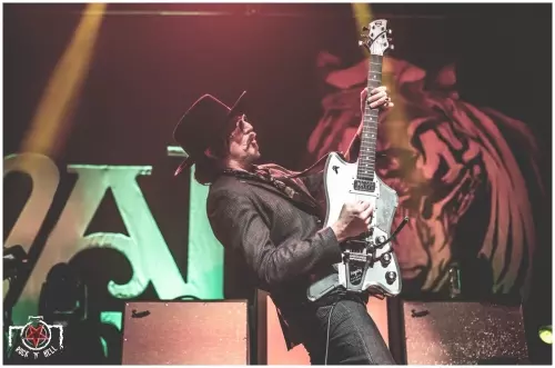 Rival Sons @ La Carrière, Nantes 24.10.23
