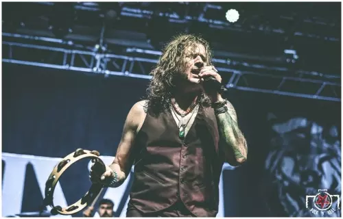 Rival Sons @ La Carrière, Nantes 24.10.23