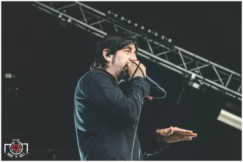 Crosses ††† @ Hellfest 2024