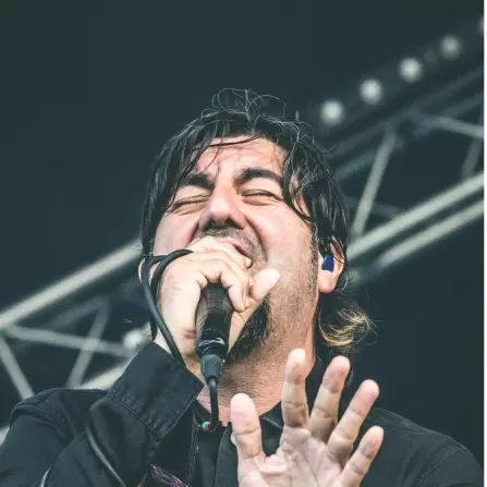 Crosses ††† @ Hellfest 2024