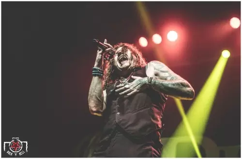 Rival Sons @ La Carrière, Nantes 24.10.23