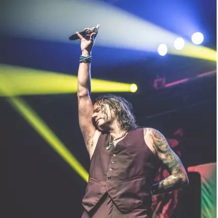 Rival Sons @ La Carrière, Nantes 24.10.23