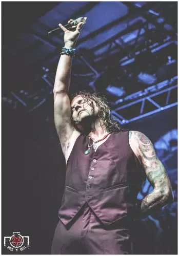 Rival Sons @ La Carrière, Nantes 24.10.23