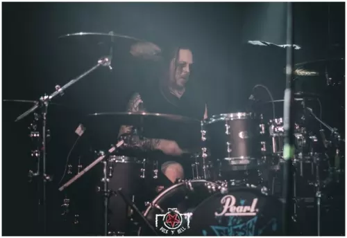 Flesh Roxon @ Warehouse, Nantes 03.03.20