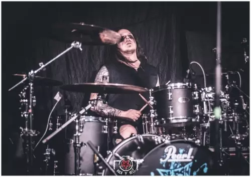 Flesh Roxon @ Warehouse, Nantes 03.03.20