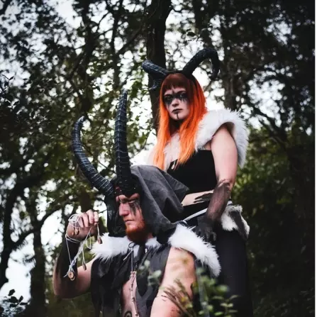 Heathen Tribes