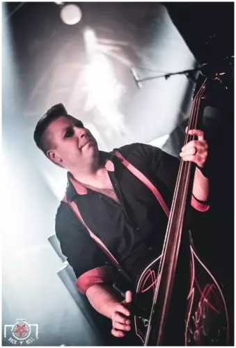 Flesh Roxon @ Warehouse, Nantes 03.03.20